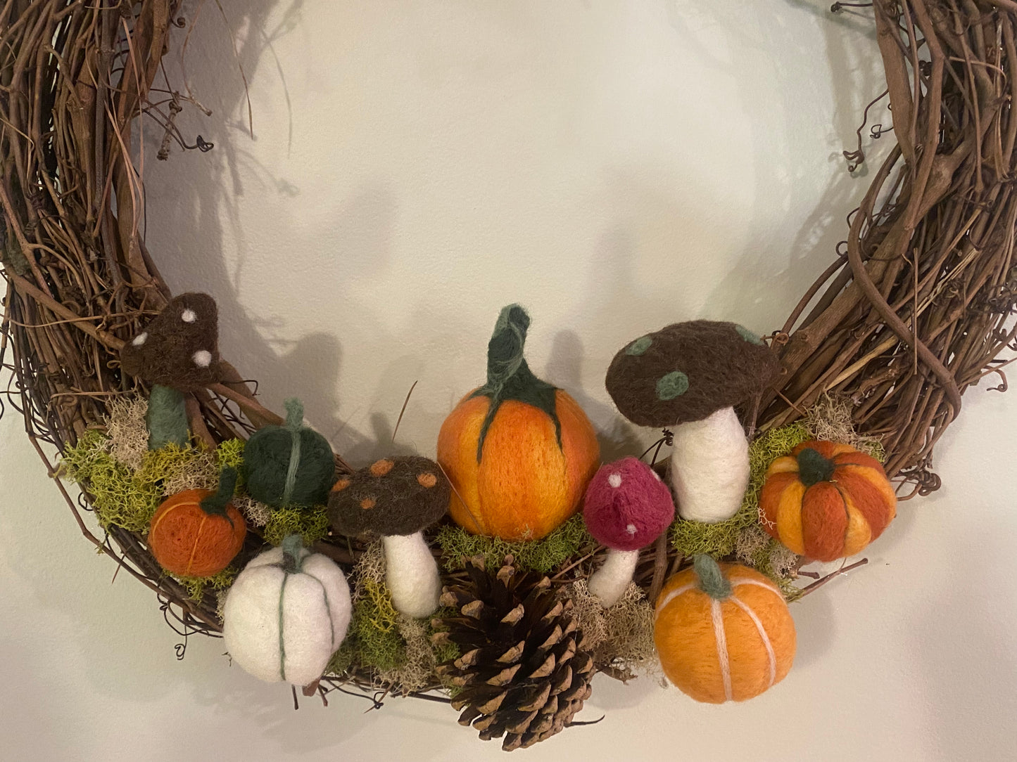 Fall Wreath