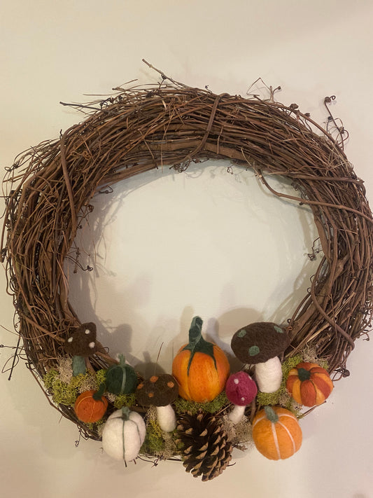 Fall Wreath